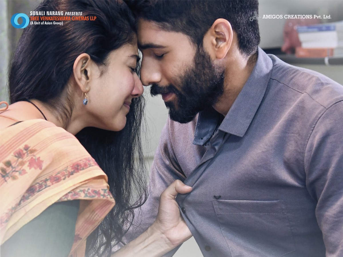 1200x900 NC 19 is now Love Story: It looks like an intense and emotional love story of Naga Chaitanya and Sai Pallavi. Telugu Movie News of India, Desktop