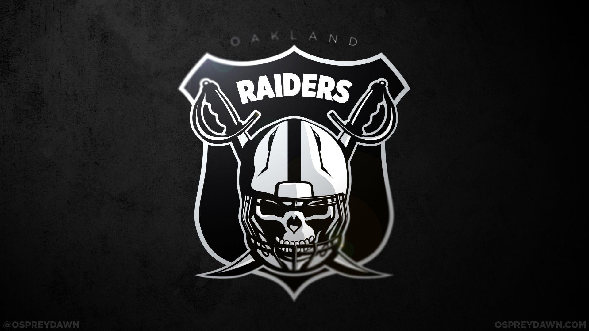 1920x1080 Oakland Raiders  HD Wallpaper, Desktop