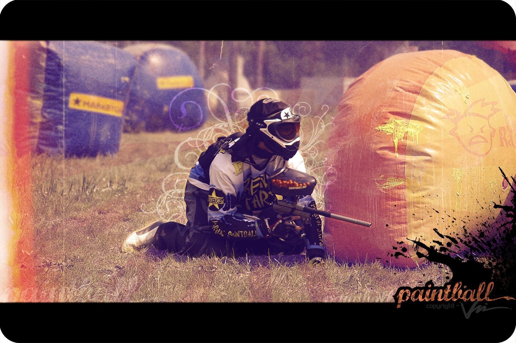 1680x1120 Paintball wallpaper 1, Desktop