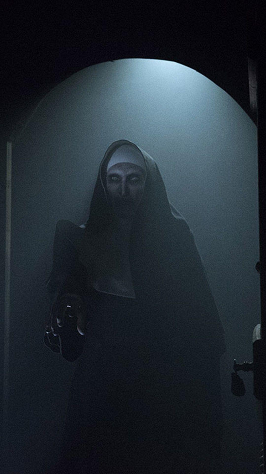 1080x1920 Android Wallpaper The Nun Valak Android Wallpaper, Phone