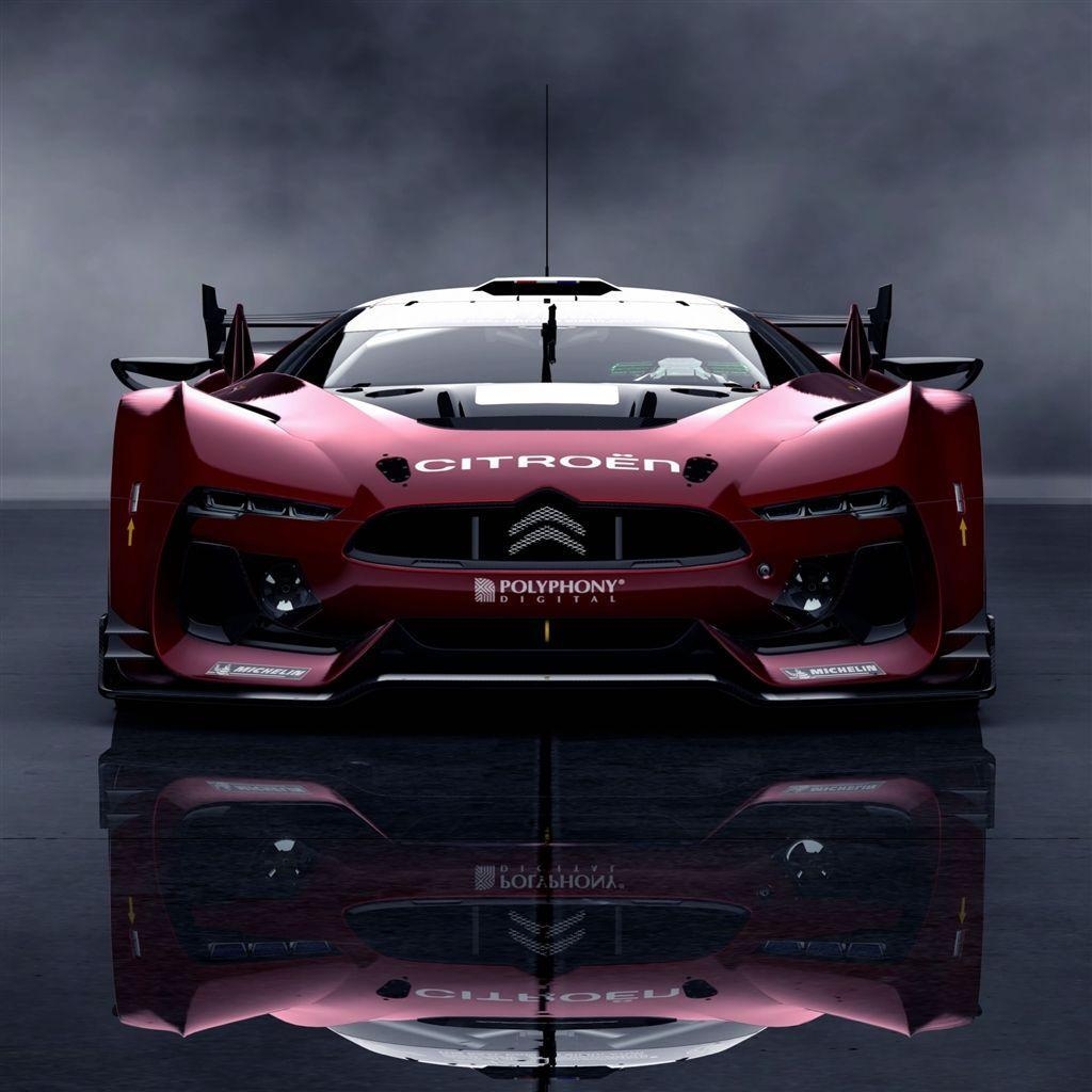 1030x1030 Citroen Gt Race Car iPad Air Wallpaper Download. iPhone, Phone