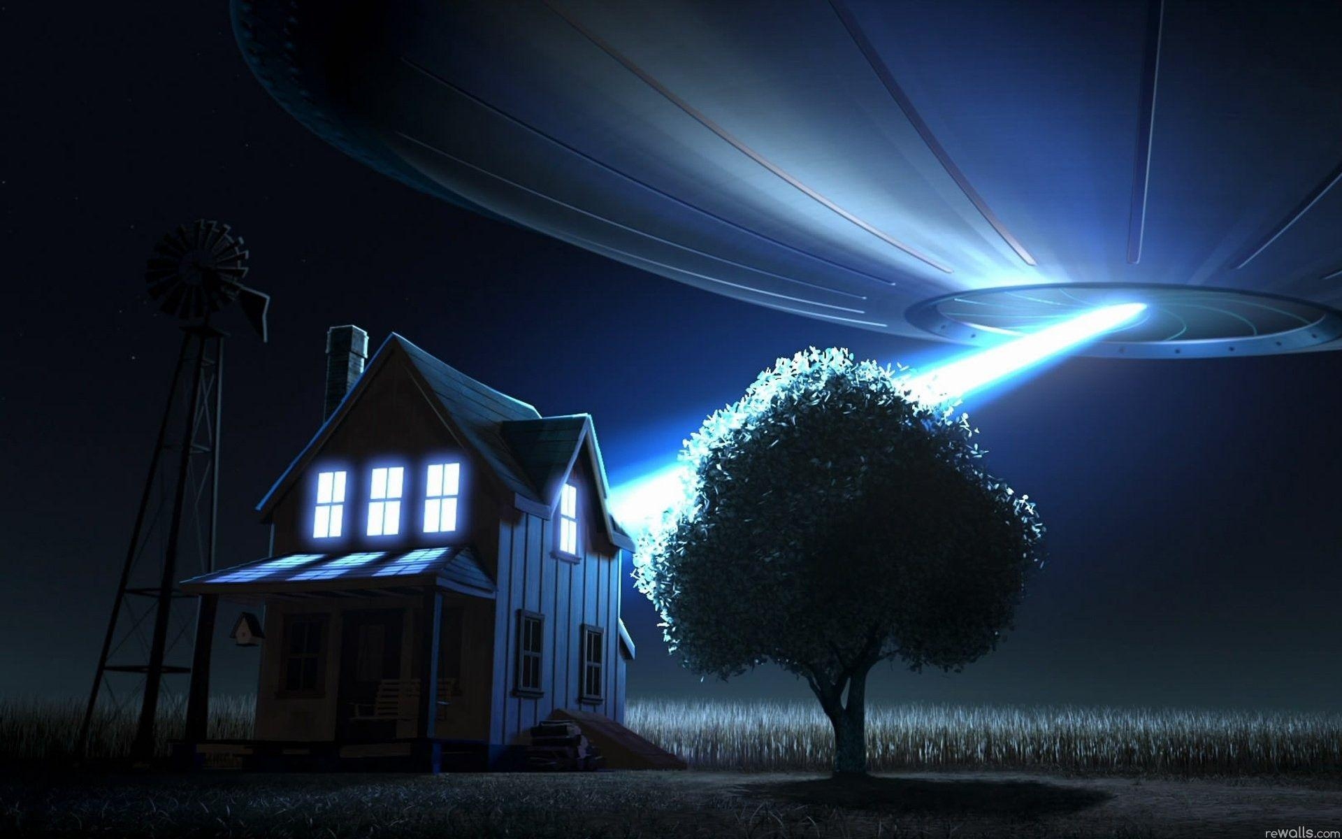 1920x1200 Real Ufo Wallpaper, Desktop