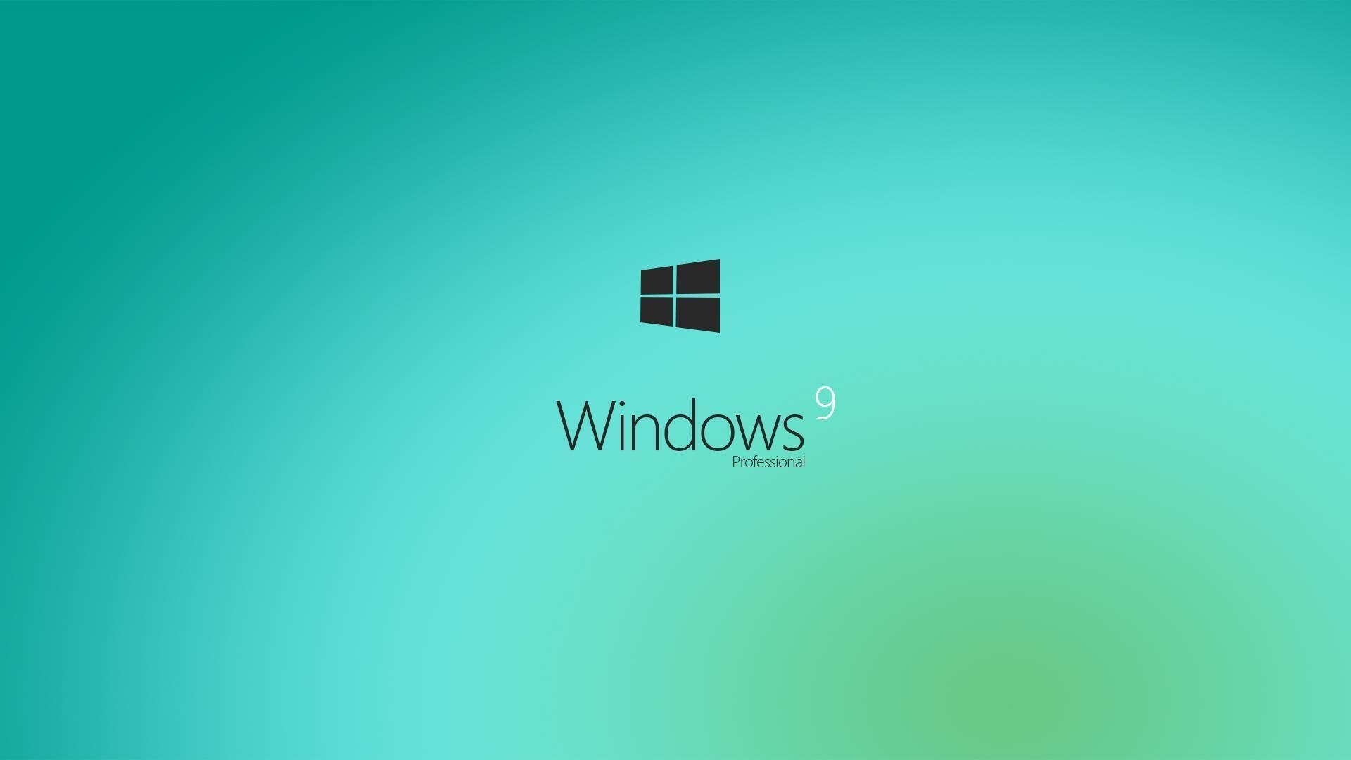 1920x1080 Windows 9 HD Concept, Desktop