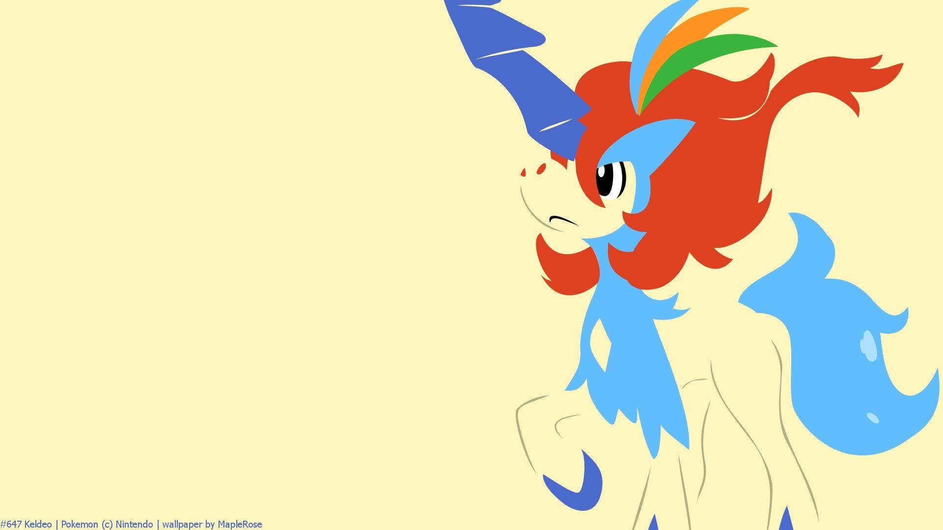 1920x1080 Keldeo Wallpaper, Widescreen Wallpaper Of Keldeo, WP QKG 65, Desktop