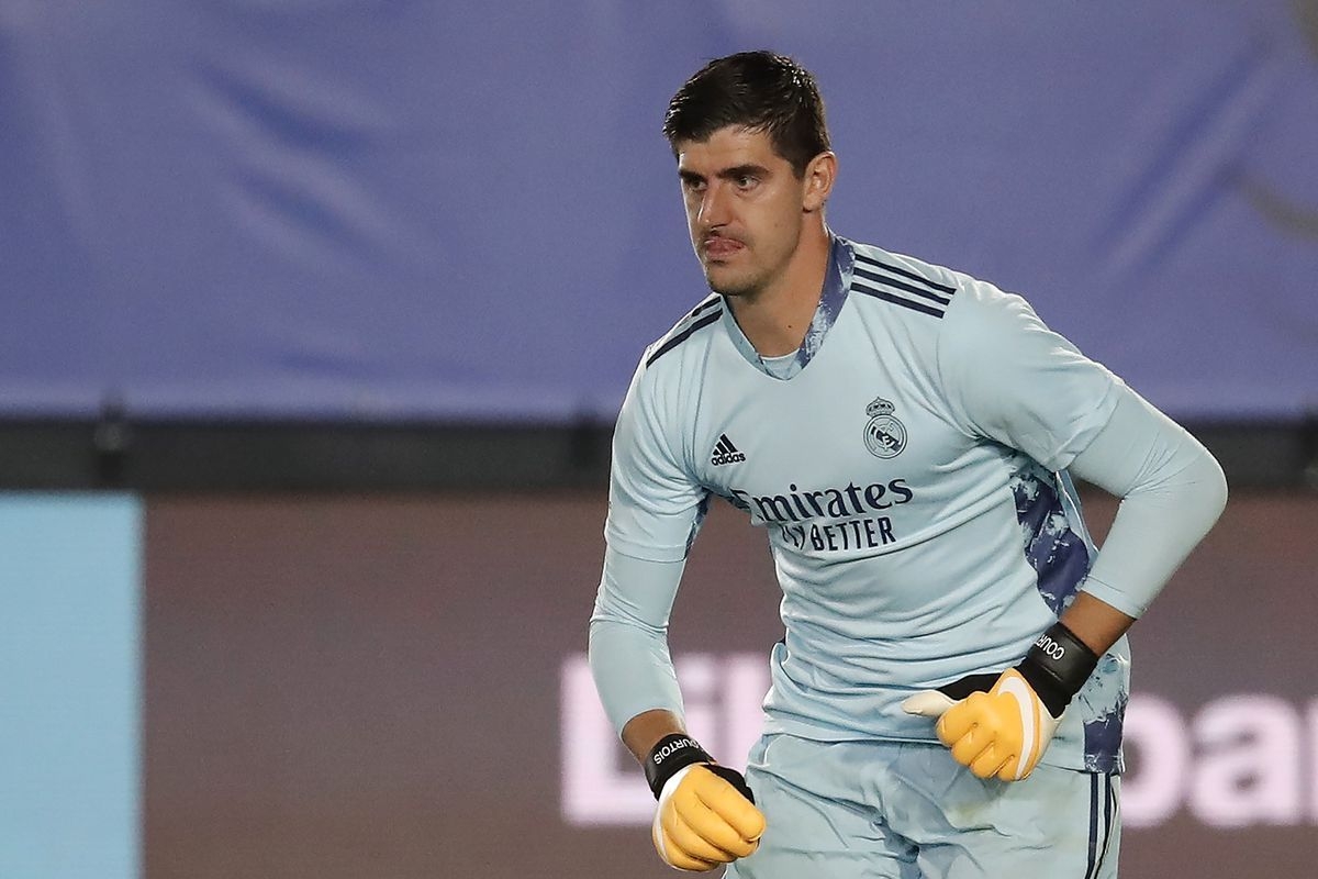 1200x800 Courtois: “Hazard is sad, this injury is a little setback”, Desktop