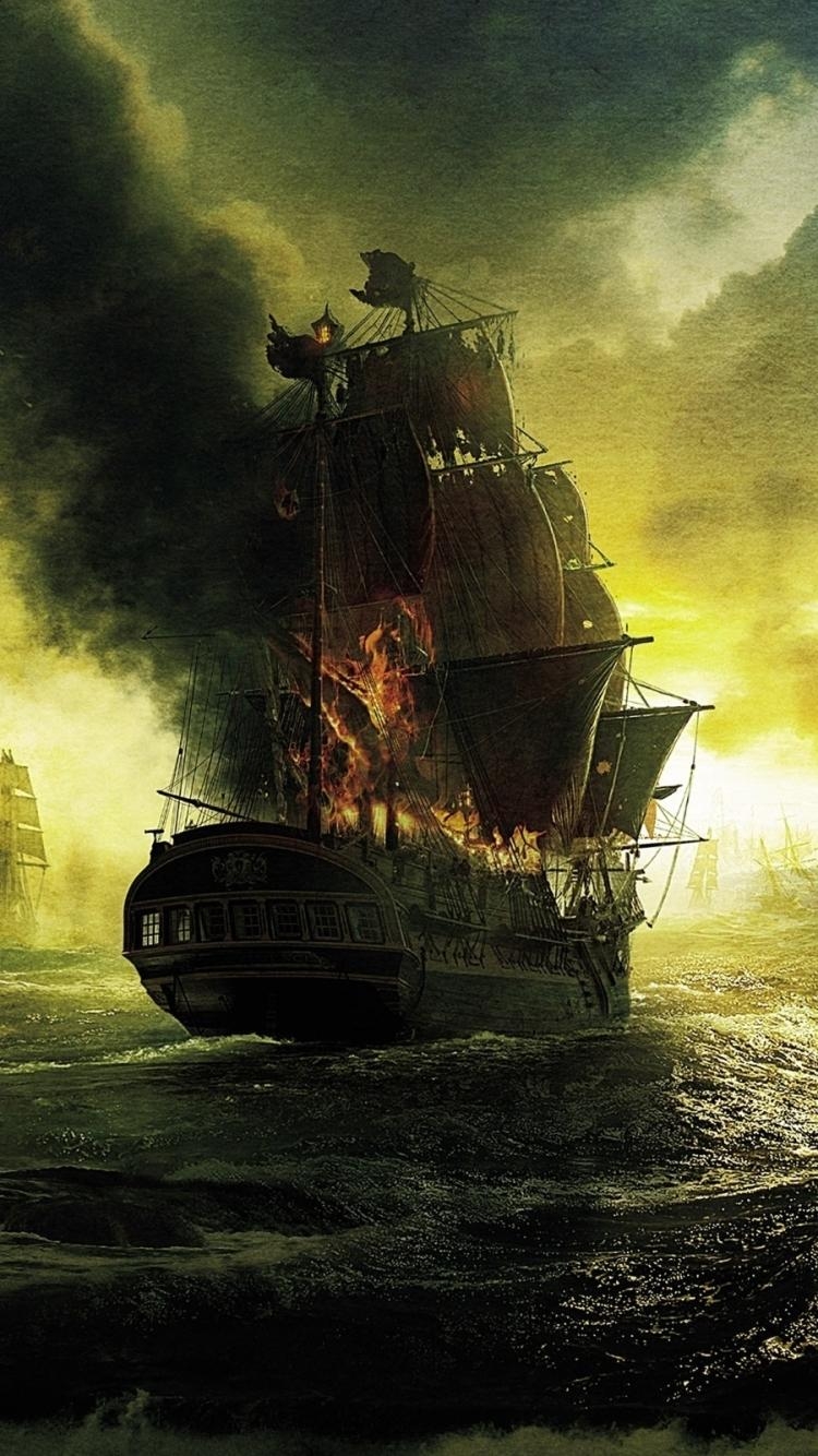 750x1340 Movie Pirates Of The Caribbean: On Stranger Tides, Phone