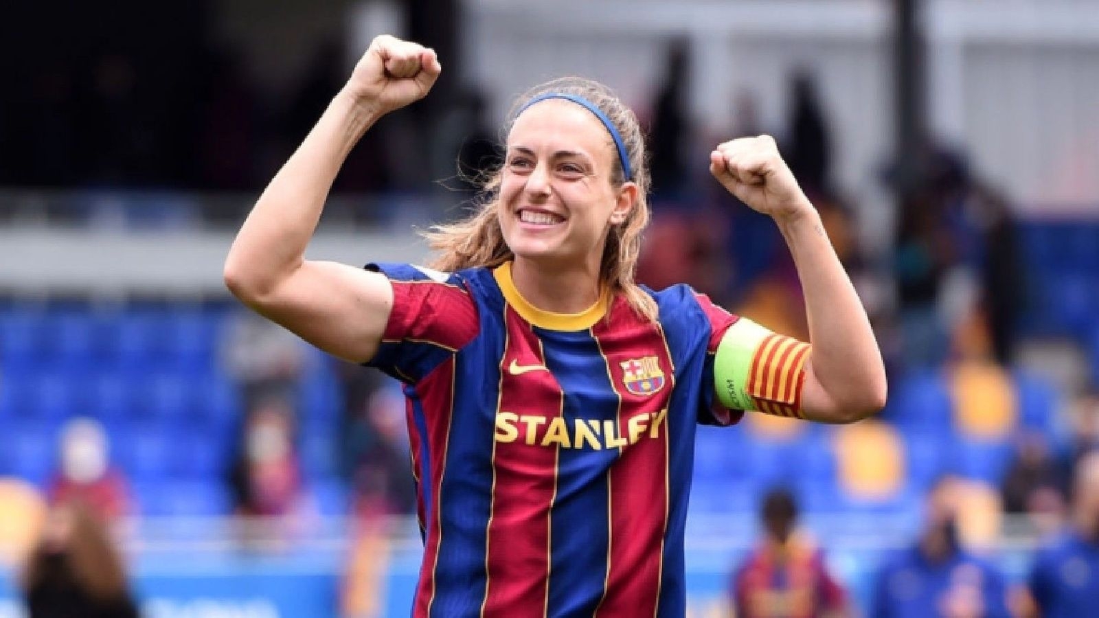 1600x900 Barcelona, Chelsea stars headline the European women's soccer Best XI Champions Cup, Desktop