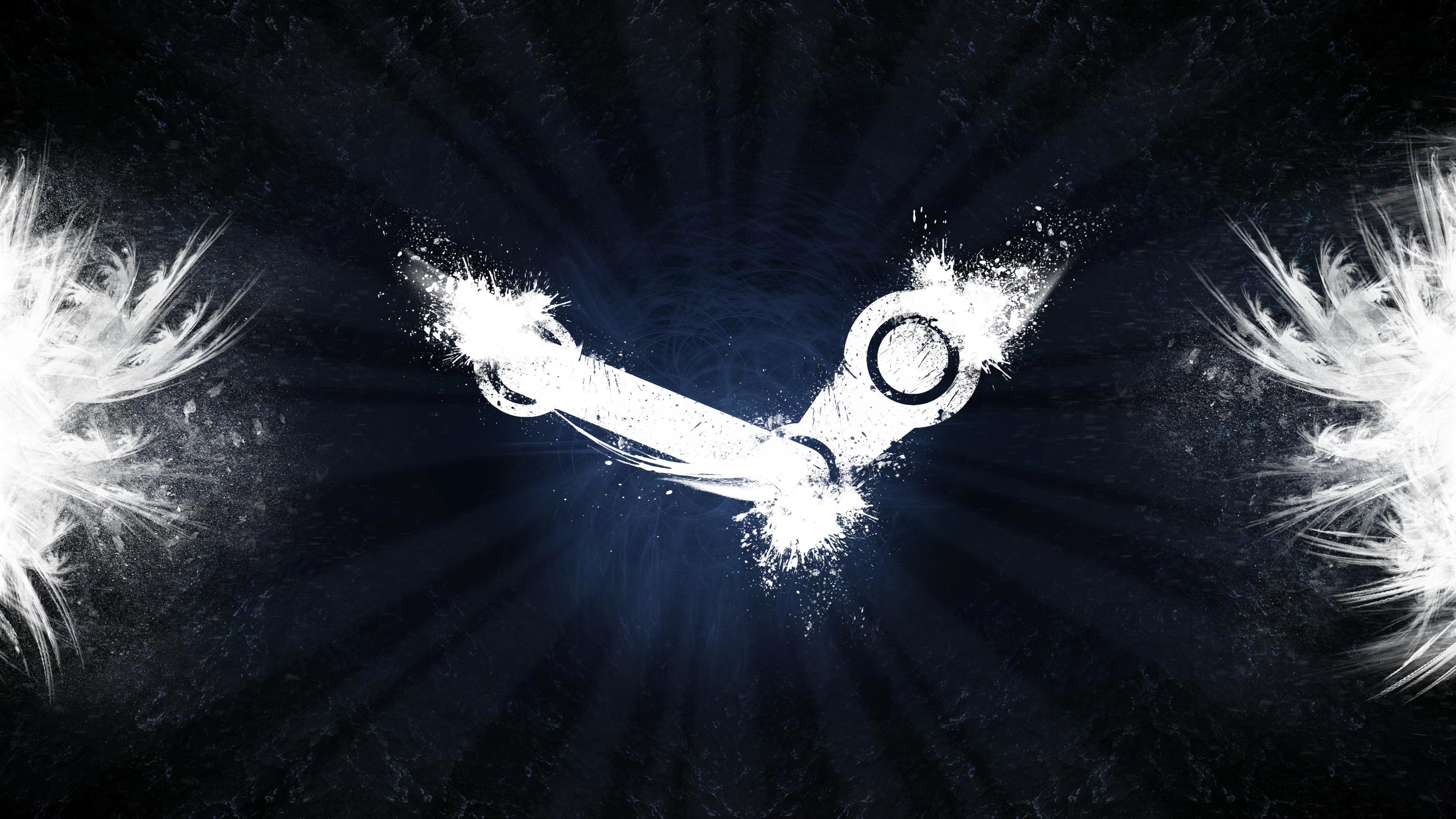 3840x2160 Steam Wallpaper, Desktop