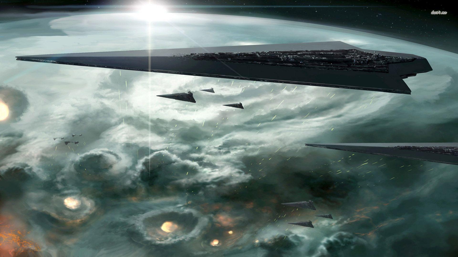 1920x1080 Star Wars Imperial Star Destroyer HD wallpaper. Star wars wallpaper, Star wars art, Star wars ships, Desktop