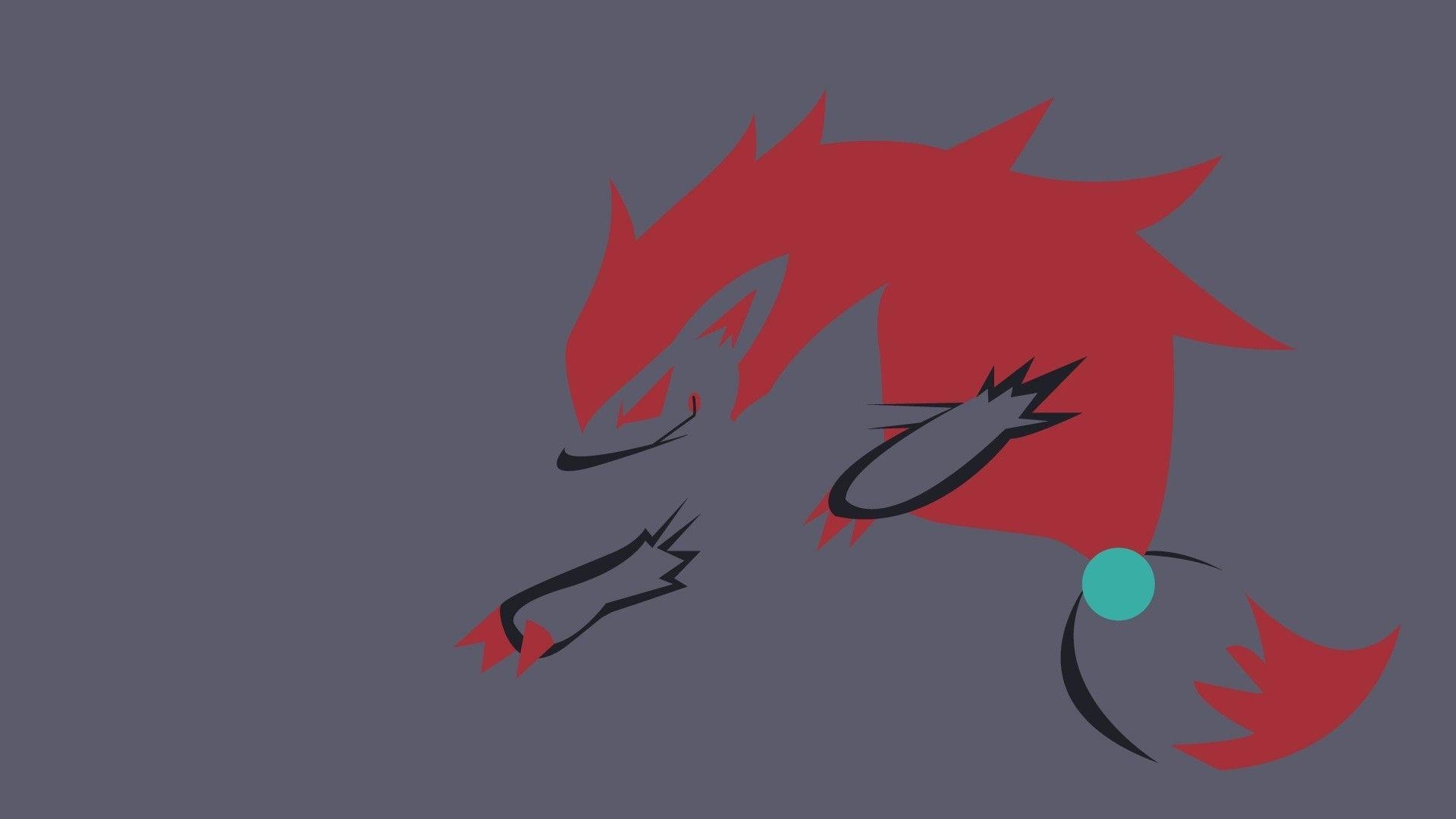 1920x1080 Zoroark Wallpaper, Desktop