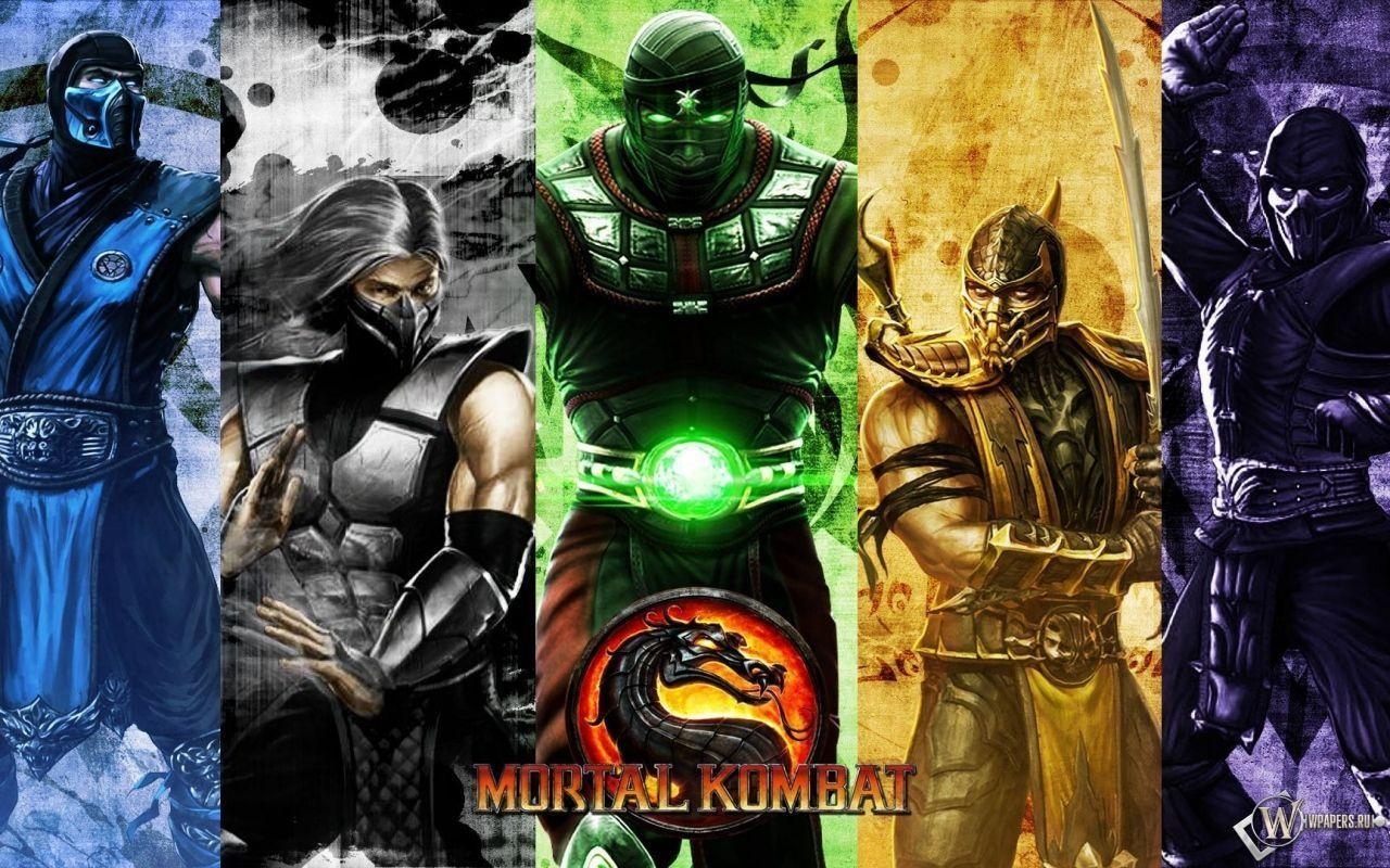 1280x800 Mortal Kombat Noob Saibot Wallpaper, Desktop