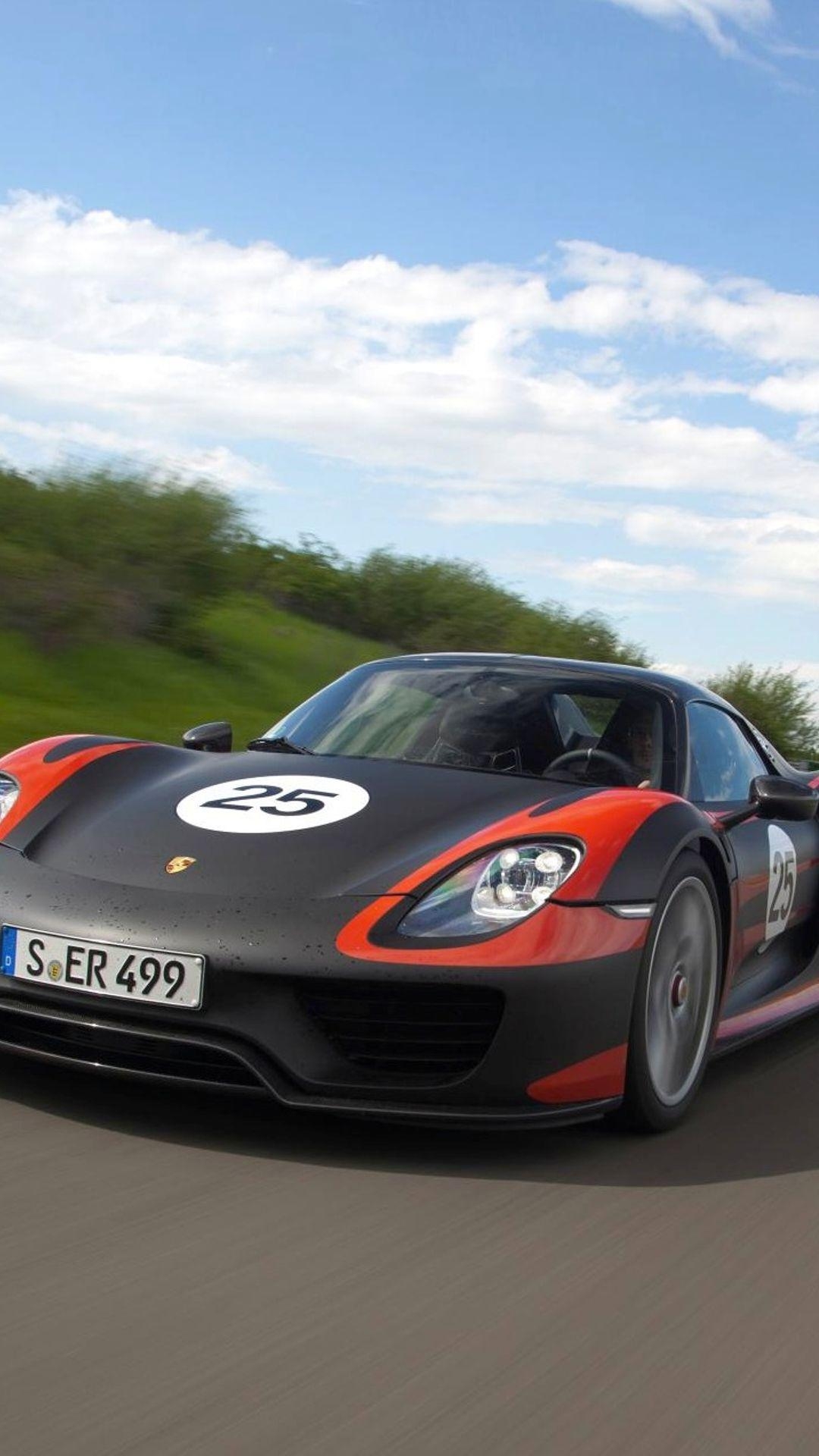 1080x1920 Give Your Desktop Or Mobile A Spruce WIth These Porsche 918, Phone