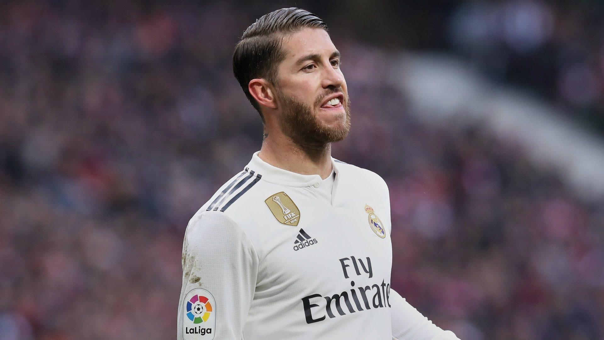 1920x1080 Sergio Ramos: Real Madrid star conducts Instagram Q&A, Desktop