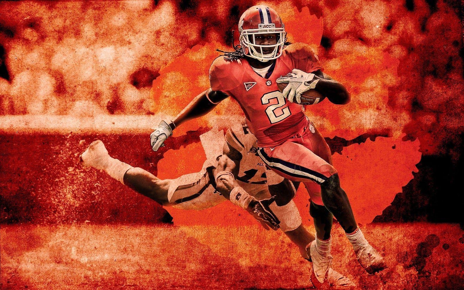 1600x1000 Clemson Desktop Wallpaper, Desktop