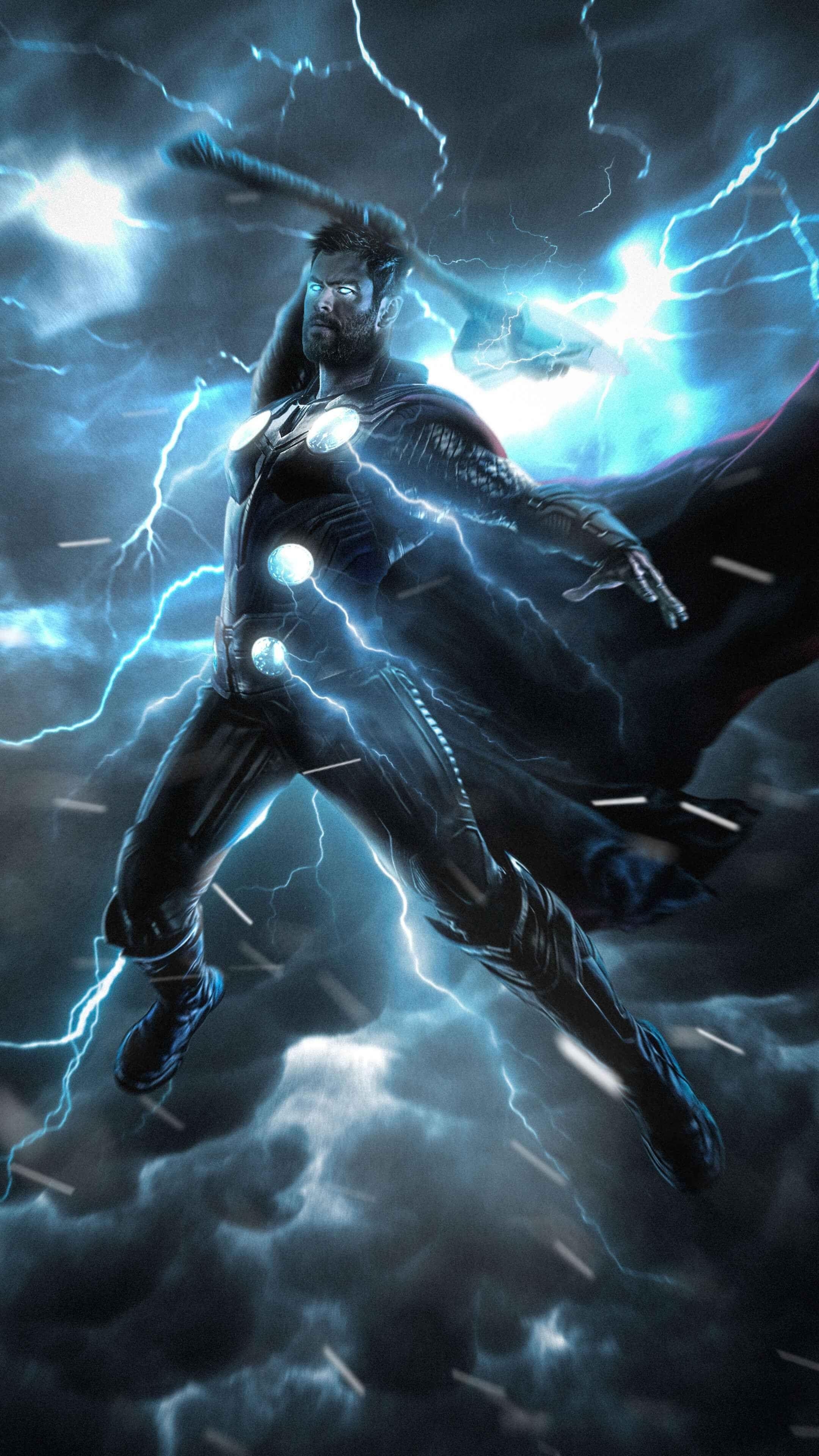 2160x3840 Thor iPhone Wallpaper Free Thor iPhone Background, Phone