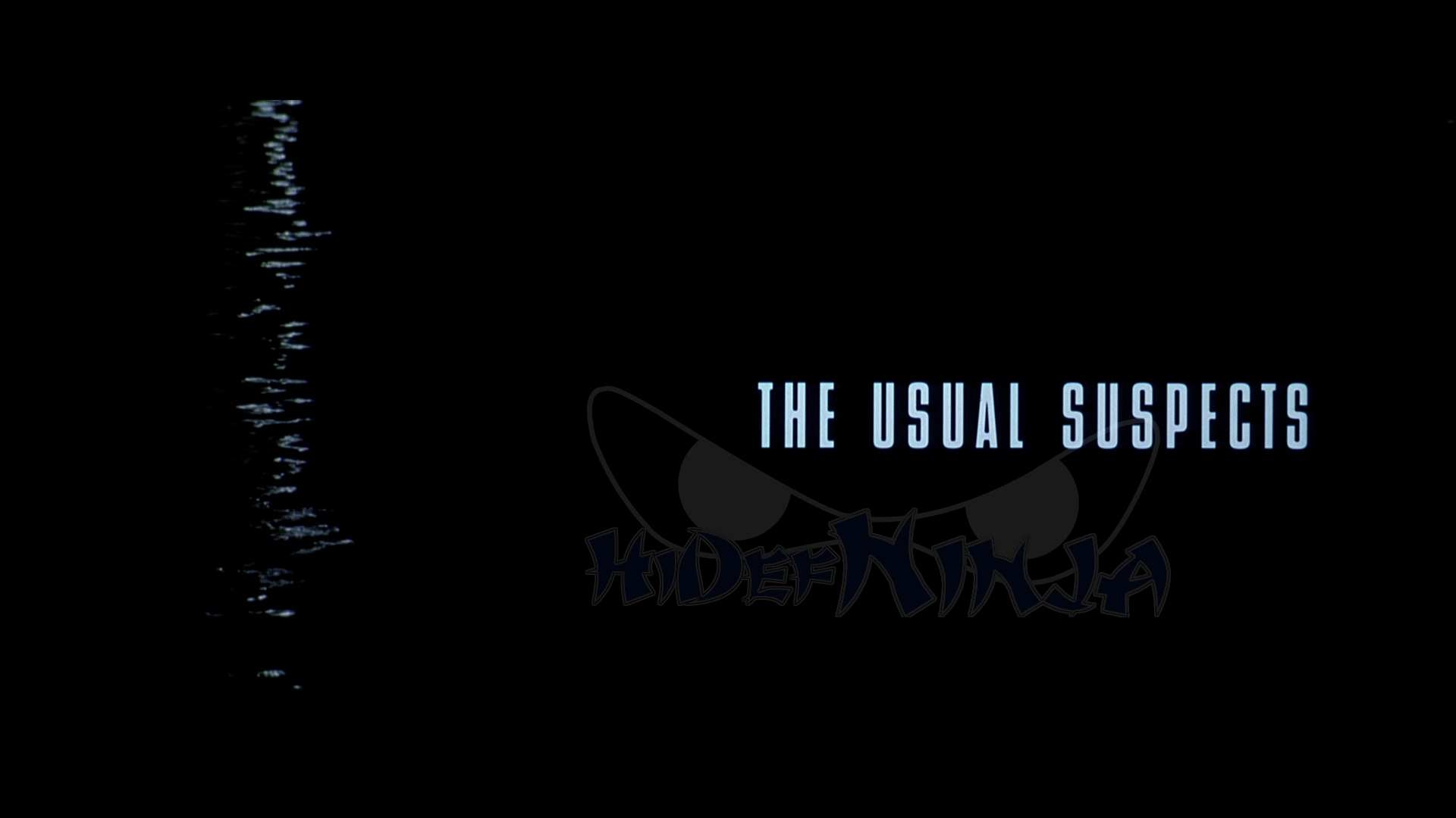 1920x1080 The Usual Suspects Blu Ray Review. Hi Def Ninja Ray, Desktop