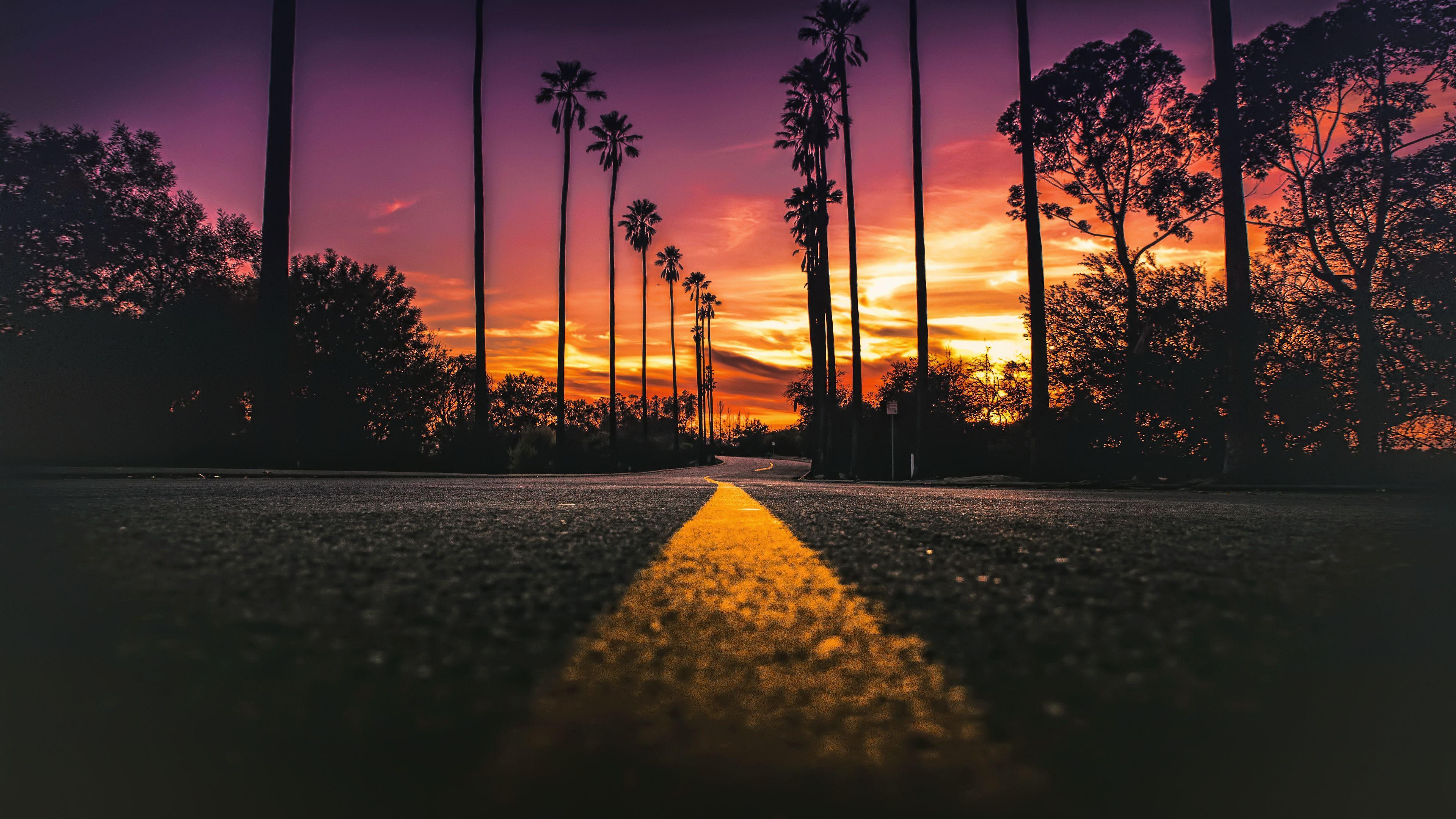 3840x2160 california sunset 4k Wallpaper Free california sunset 4k, Desktop