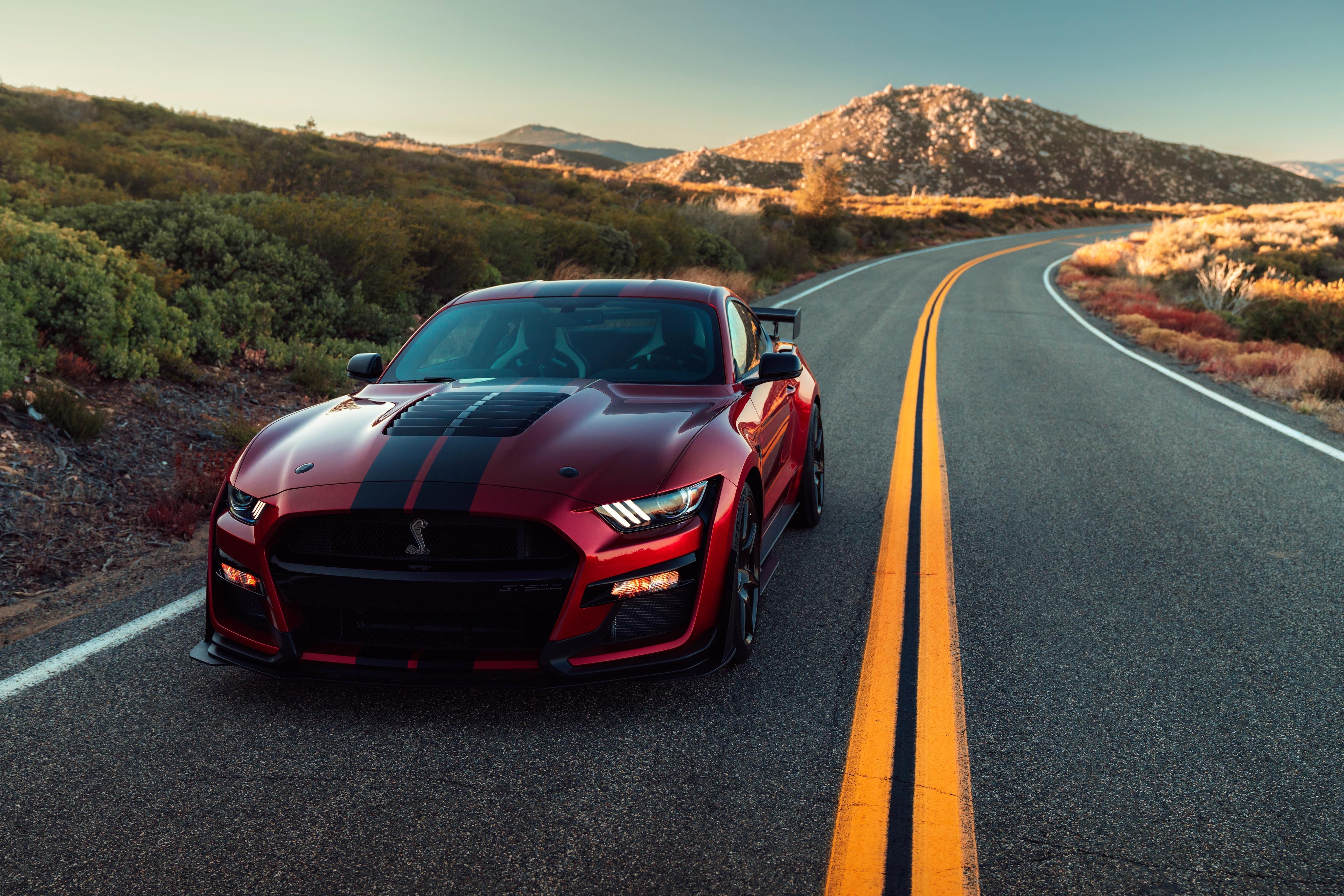 4100x2740 Ford Mustang Shelby GT500 4k, HD Cars, 4k Wallpaper, Desktop