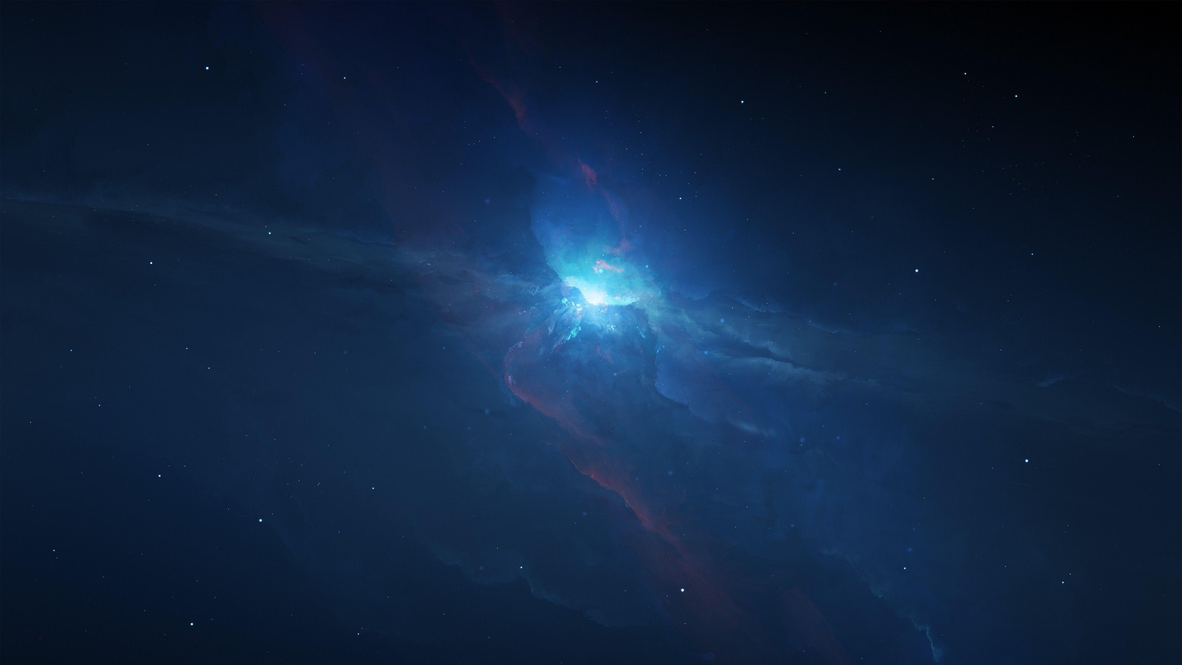 3840x2160 4K Space Wallpaper, Desktop