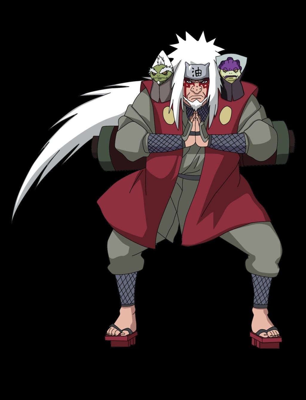 1030x1340 Jiraiya Sage mode. Naruto drawings, Naruto jiraiya, Anime, Phone