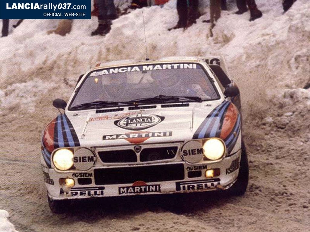 1030x770 Lancia Rally 037, Desktop