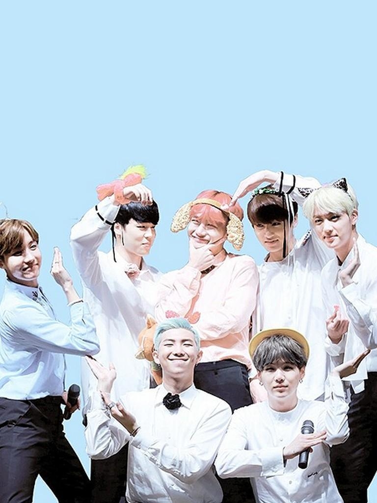 770x1030 BTS Kpop Wallpaper HD for Android, Phone