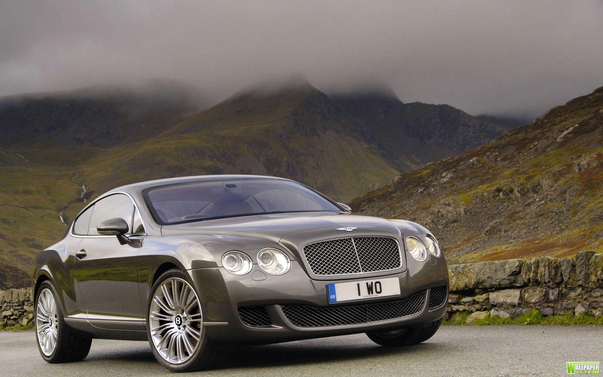 1920x1200 Bentley Wallpaper, Desktop