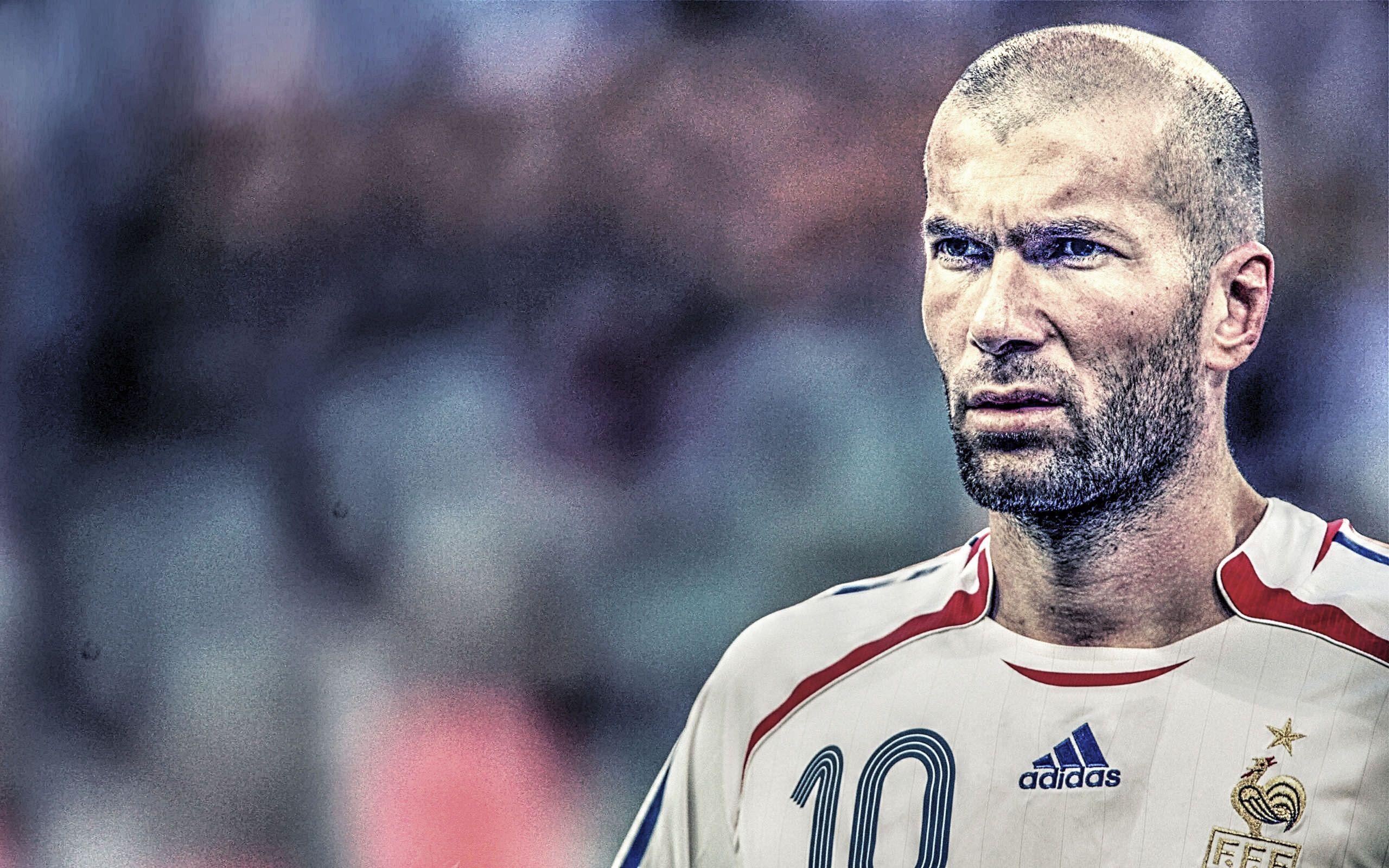 2560x1600 Zinedine Zidane HD wallpaper, Desktop