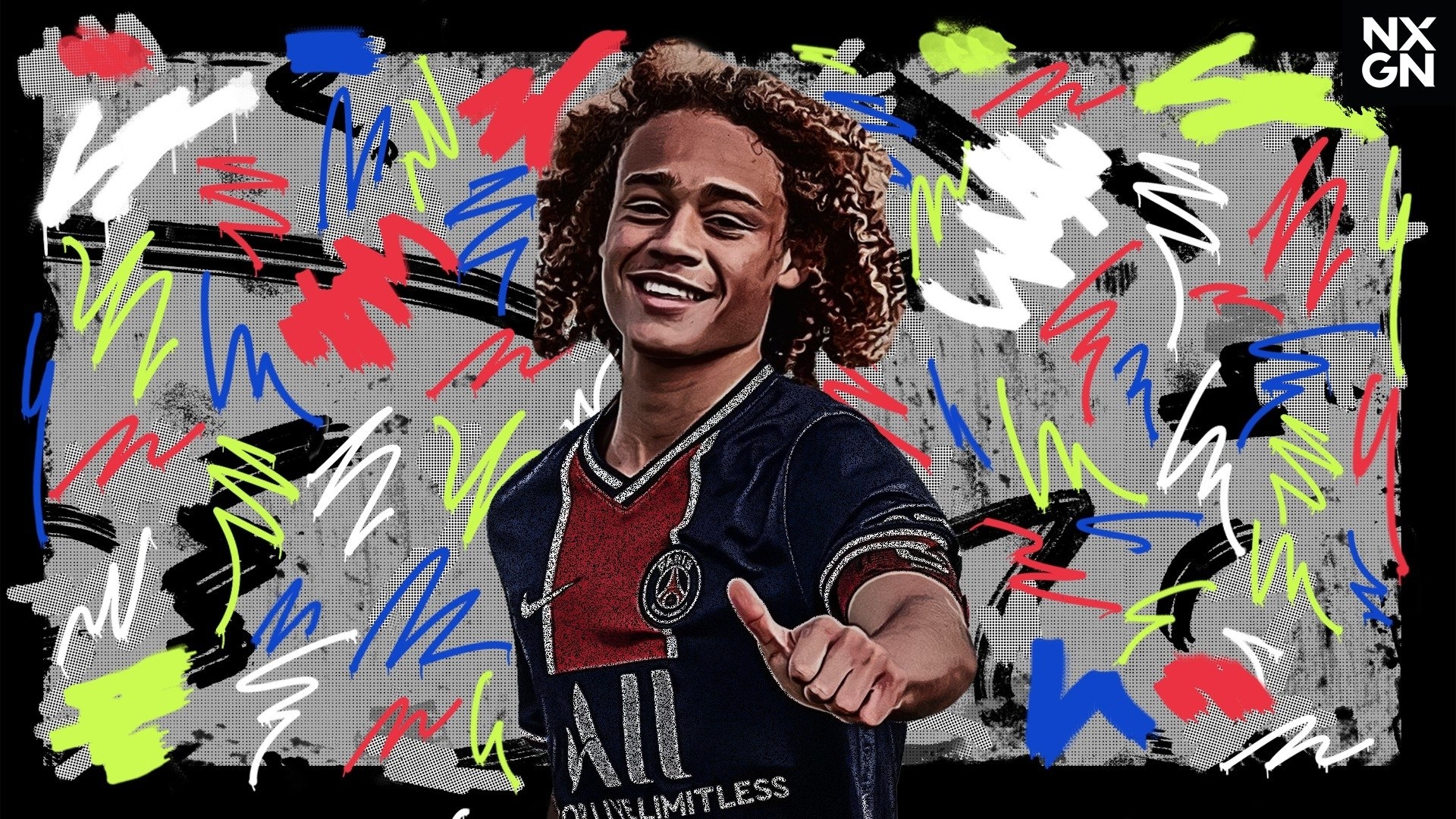 1920x1080 Xavi Simons HD Wallpaper and Background Image, Desktop