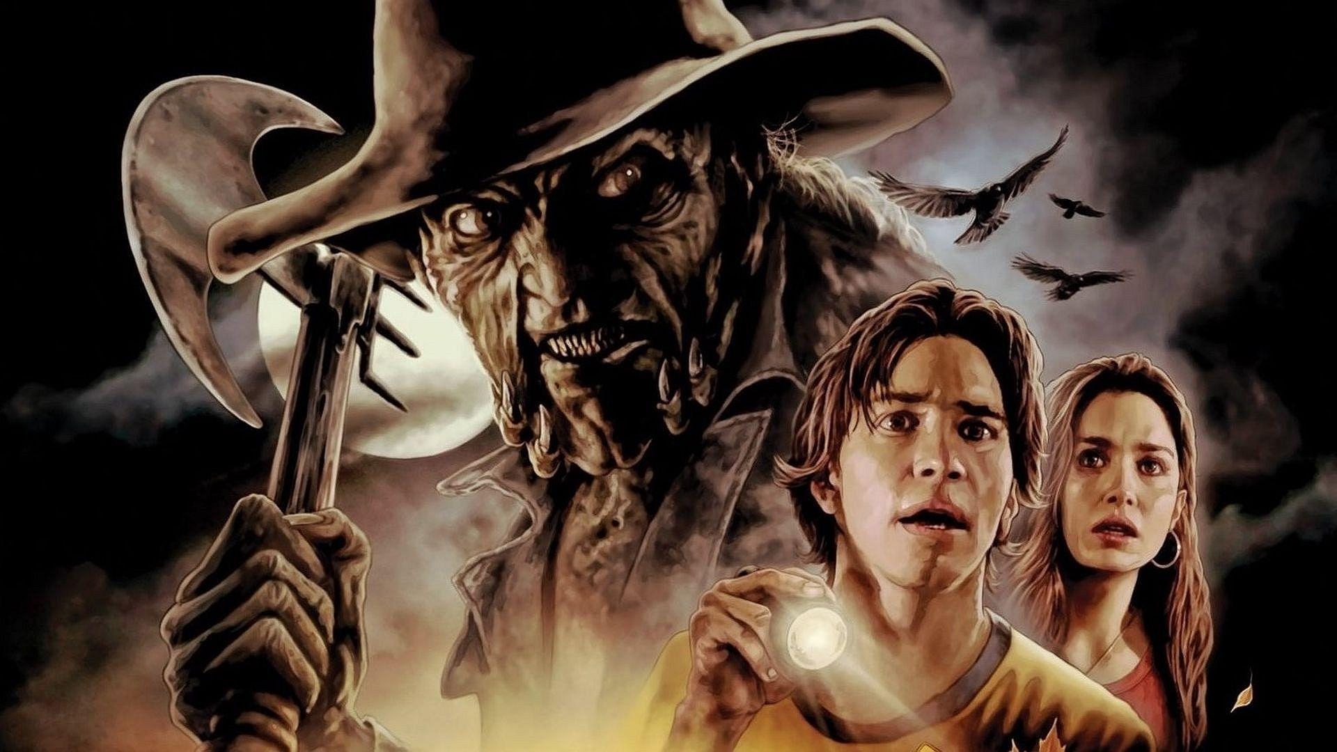 1920x1080 High Definition Collection: Jeepers Creepers Wallpaper, 44 Full HD, Desktop