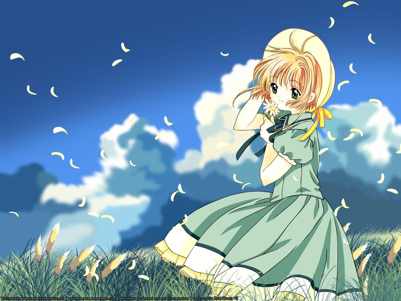 1600x1200 Cardcaptor Sakura. Full HD Widescreen wallpaper, Desktop