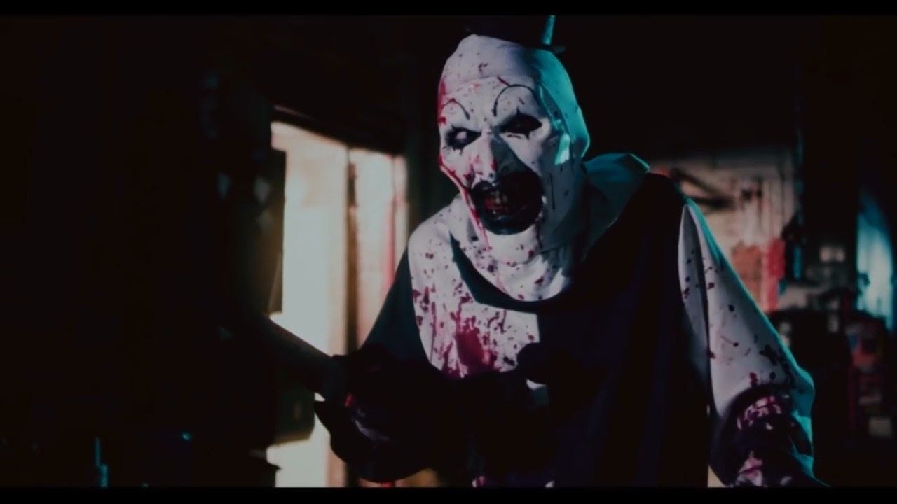 1280x720 Terrifier (2016), Desktop