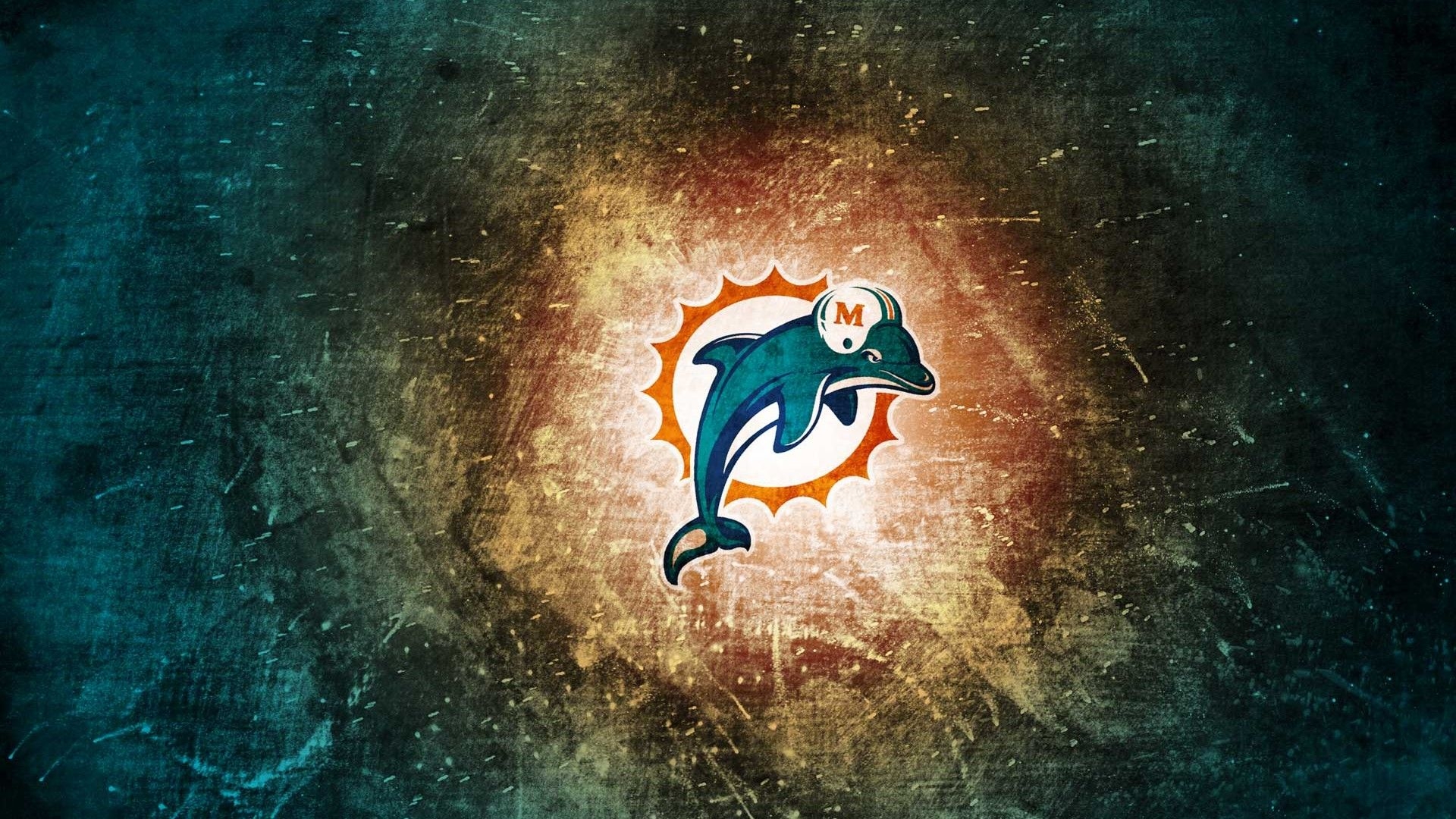 1920x1080 Miami Dolphins For PC Wallpaper NFL Football Wallpaper. Miami dolphins wallpaper, Miami dolphins logo, Dolphins logo, Desktop