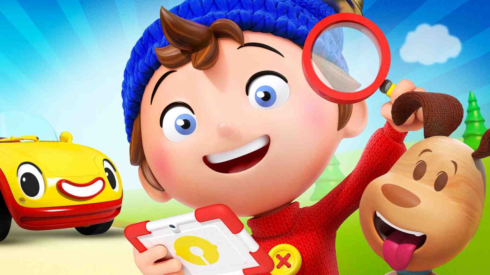 1600x900 Noddy Wallpaper Free Noddy Background, Desktop