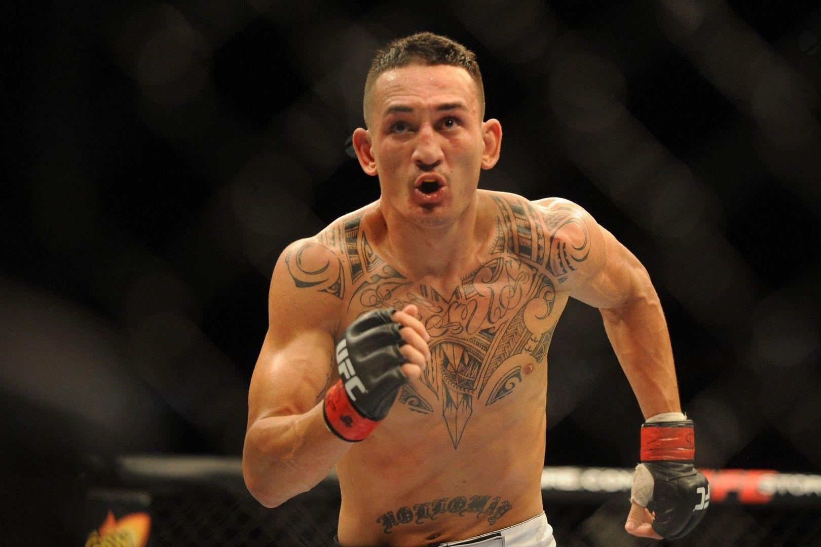 1620x1080 Max Holloway wallpaper, Desktop