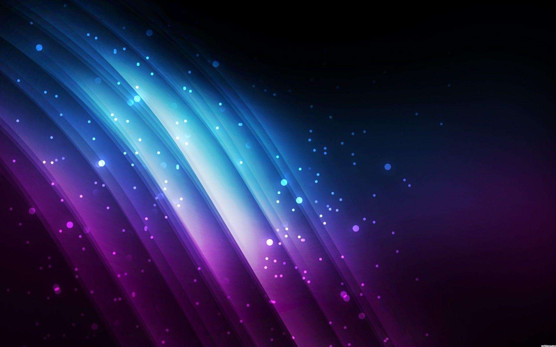 1920x1200 Purple and Blue Wallpaper, Desktop