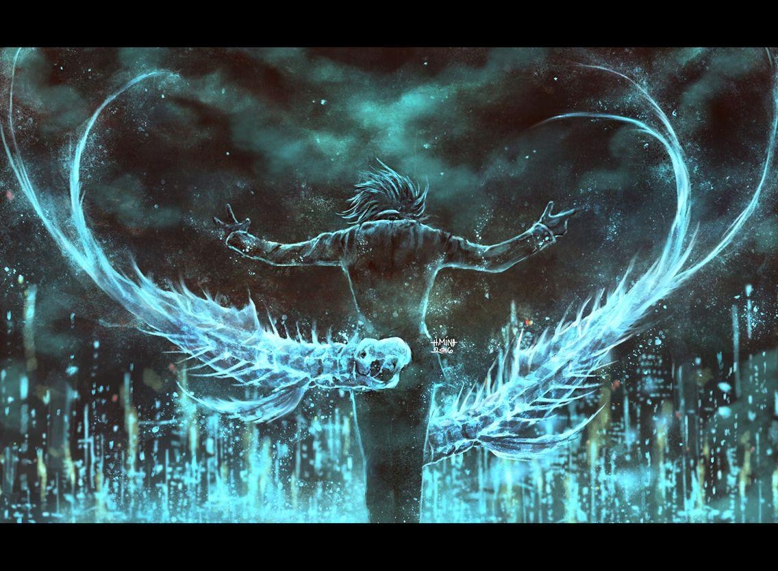 1140x840 Chrollo Lucilfer conducting his Requiem of Death. Anime and manga, Desktop