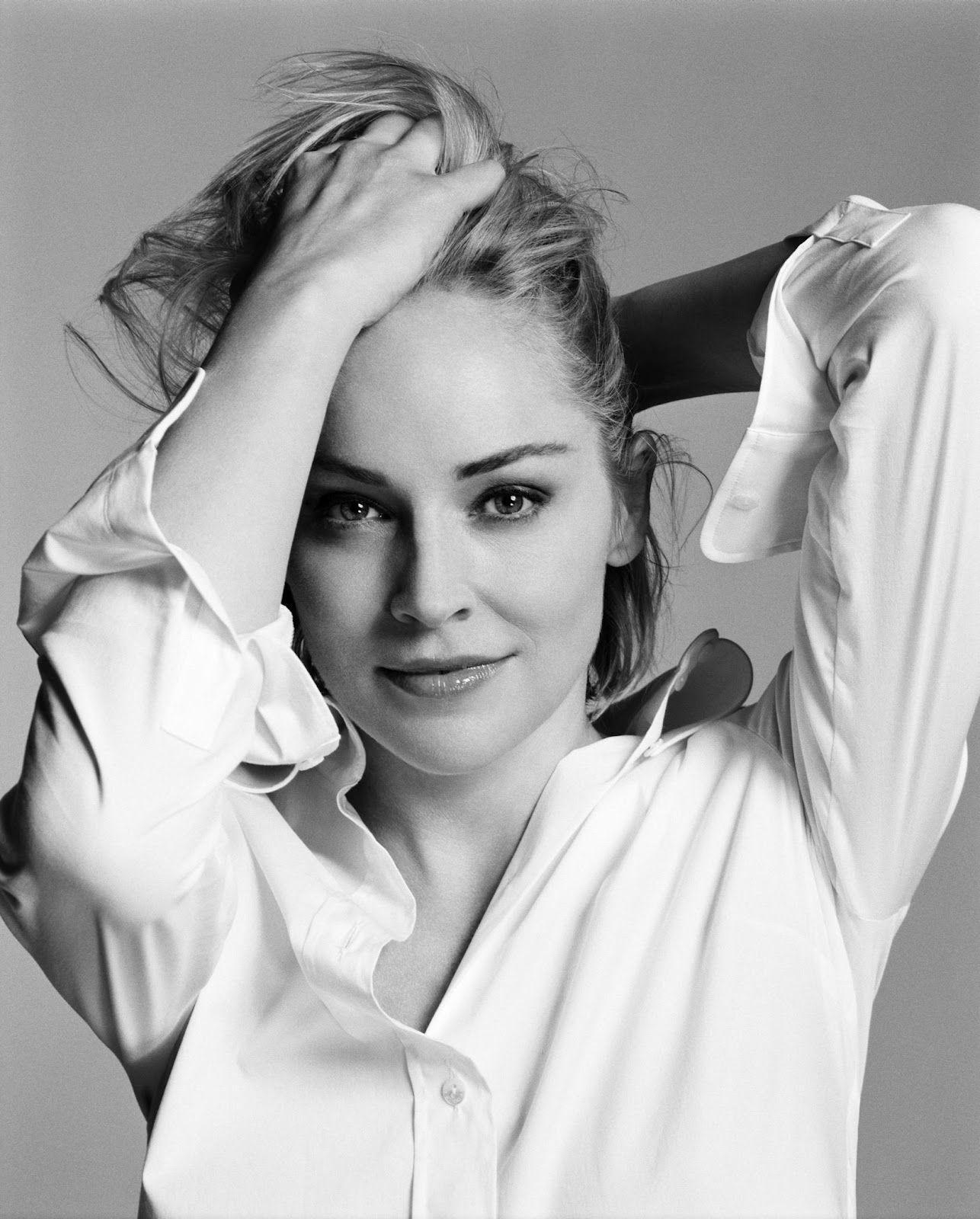 1290x1600 Sharon Stone. HD Wallpaper (High Definition), Phone