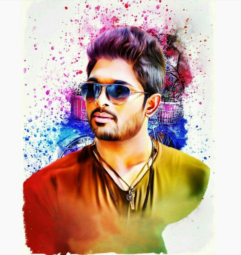 1020x1080 hearts breaking allu arjun. Allu arjun wallpaper, Photohop wallpaper, Allu arjun image, Phone