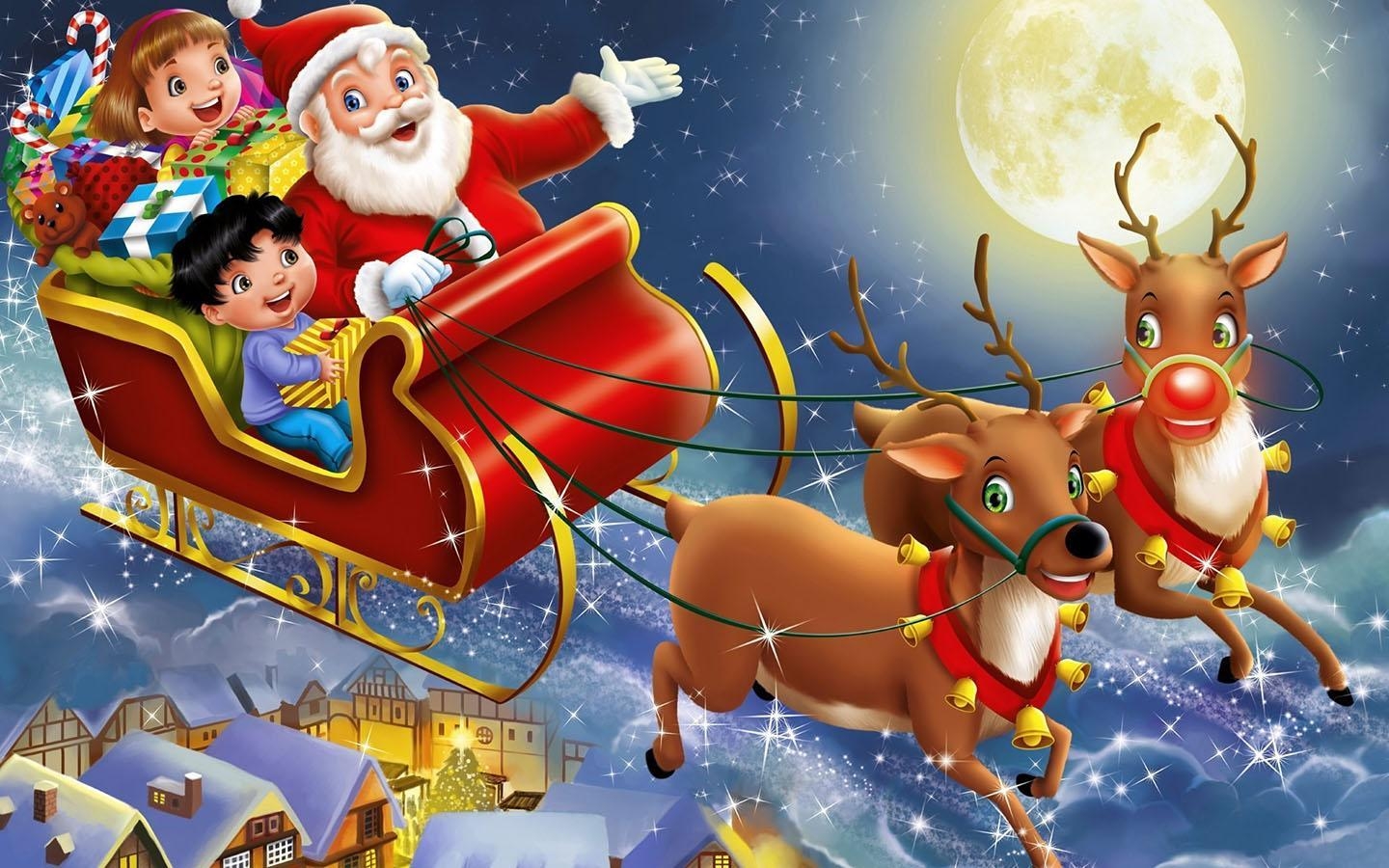 1440x900 Santa Claus Wallpaper Apps on Google Play, Desktop