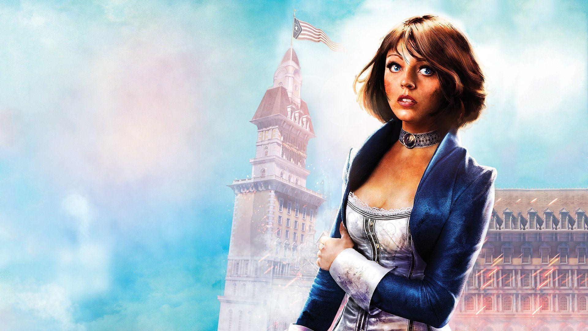 1920x1080 Wallpaper For > Bioshock Infinite Wallpaper 1600x900, Desktop