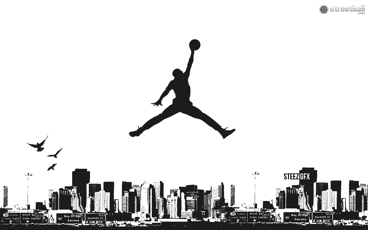 1280x800 Jumpman Bay Area Jordan Wallpaper Best HD Desktop, Desktop