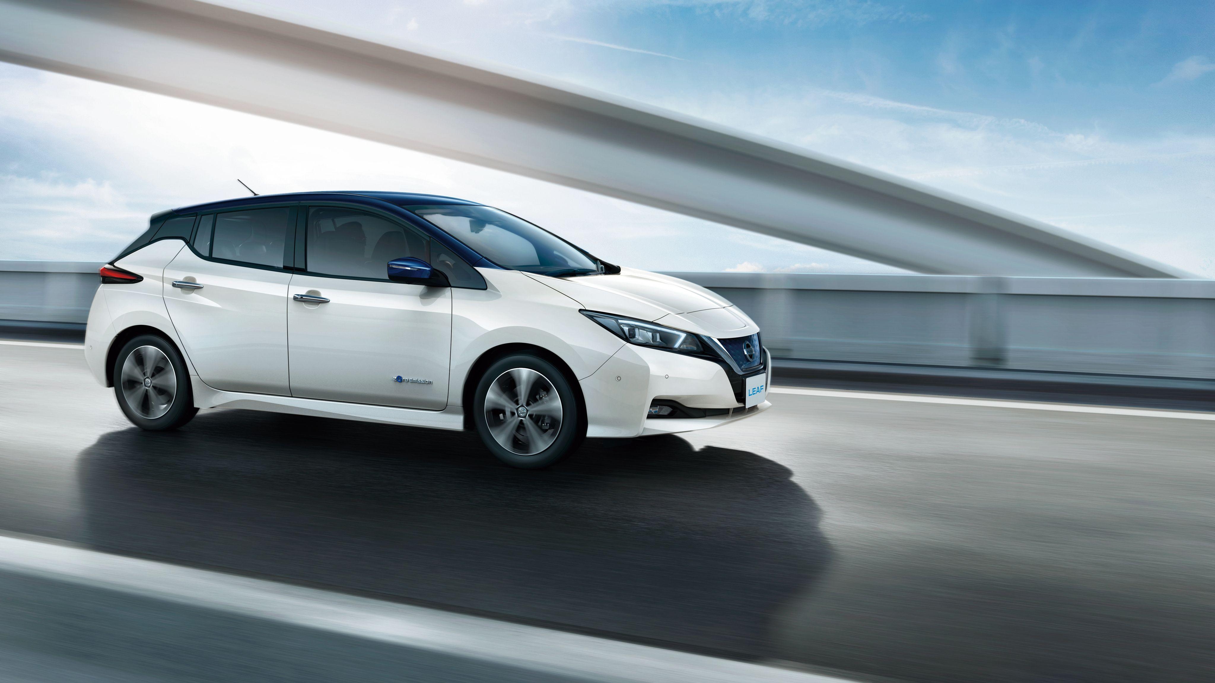 4100x2310 Nissan LEAF 4K Wallpaper. HD Car Wallpaper, Desktop