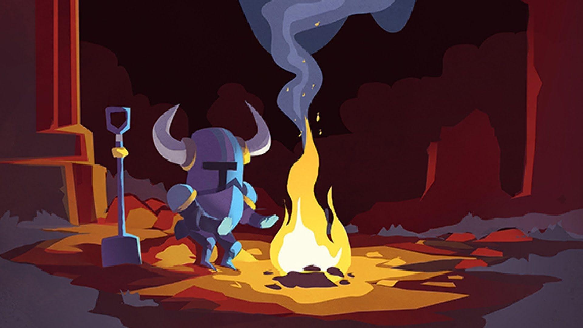 1920x1080 Wallpaper # wallpaper from Shovel Knight, Desktop