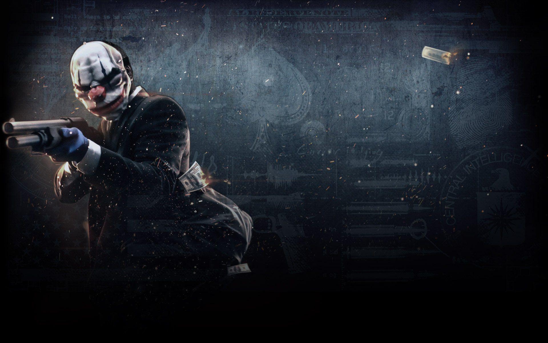 1920x1200 Payday 2 HD Wallpaper, Desktop