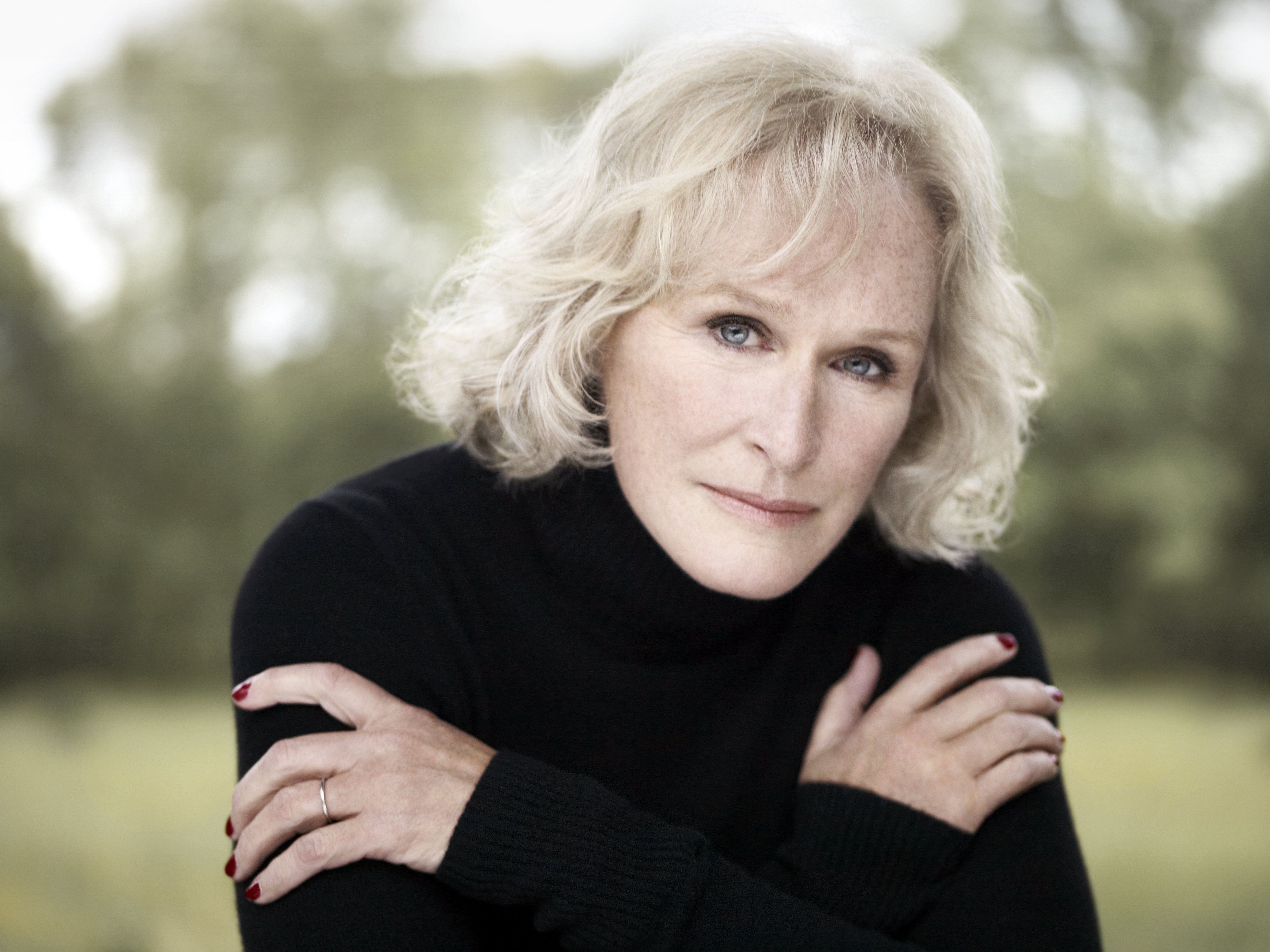 5500x4130 Glenn Close Wallpaper Background, Desktop