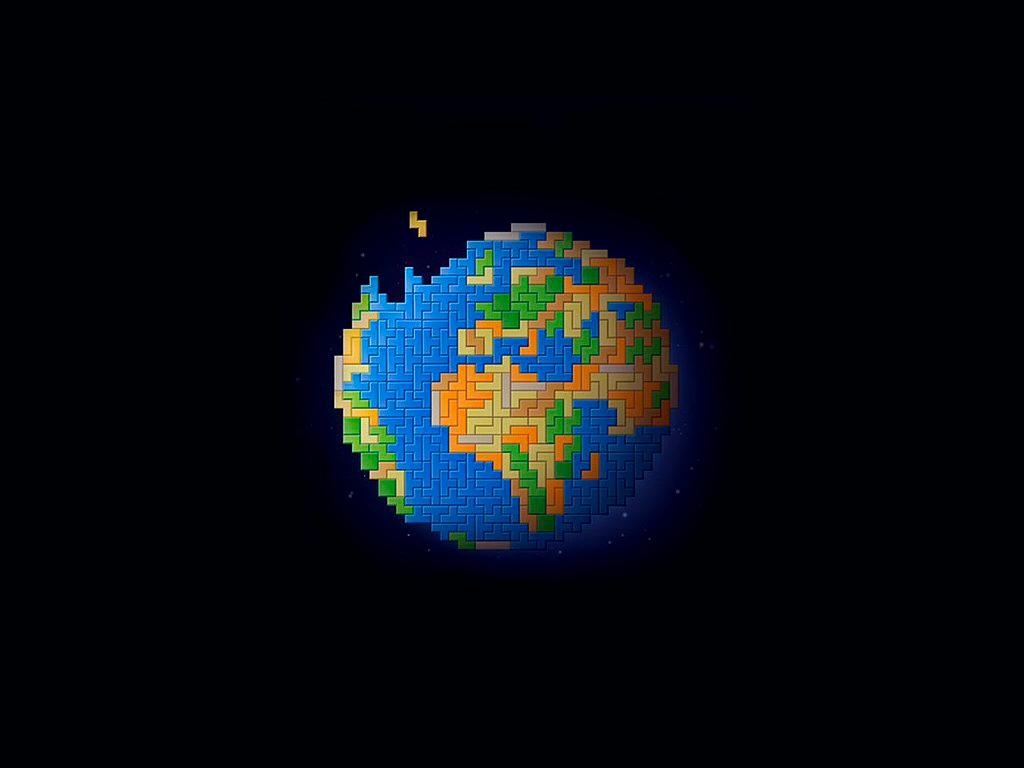 1030x770 cool 8 bit wallpaper, Desktop