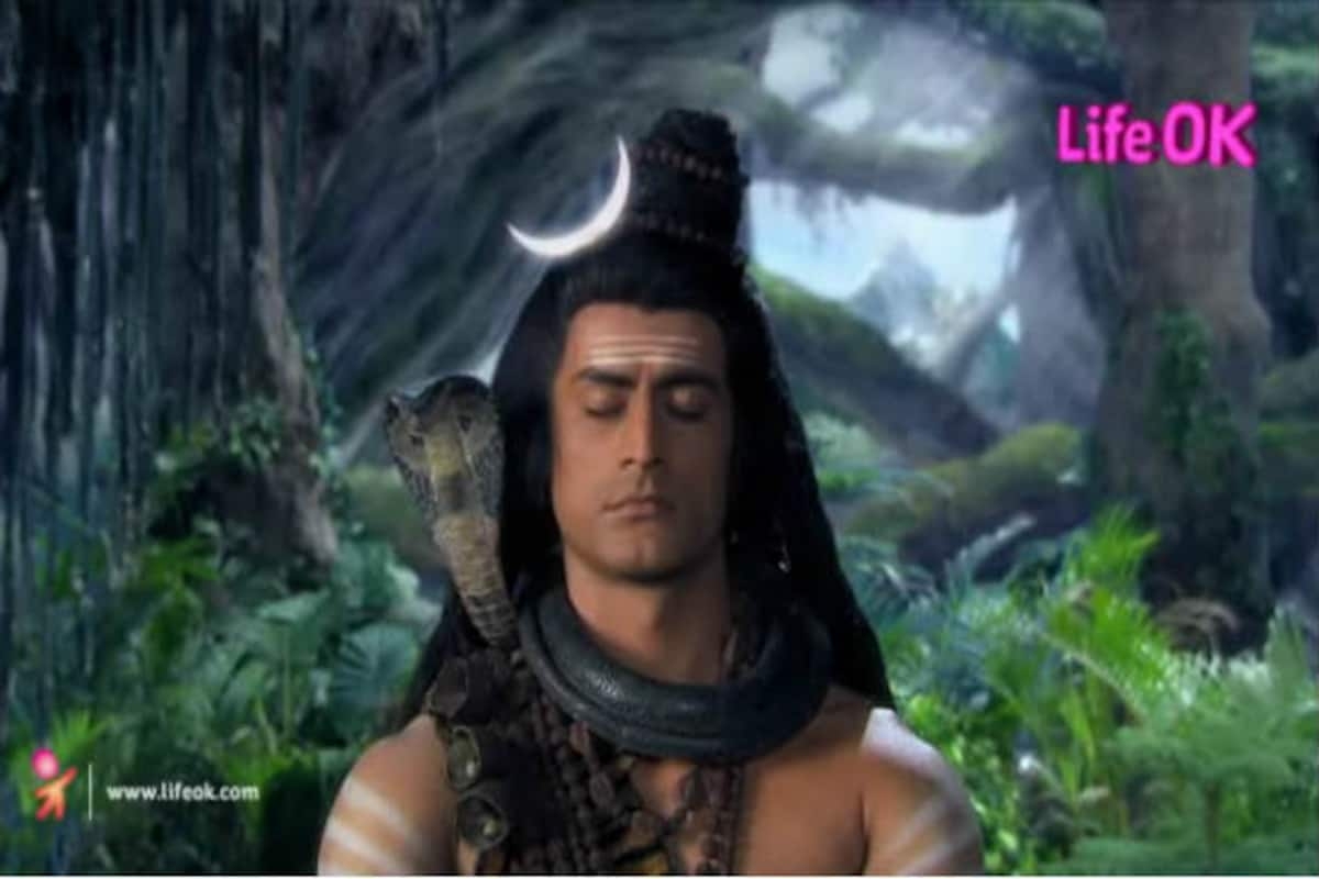 1200x800 Fire on Life OK's 'Devon Ke Dev Mahadev' set, no injuries reported, Desktop