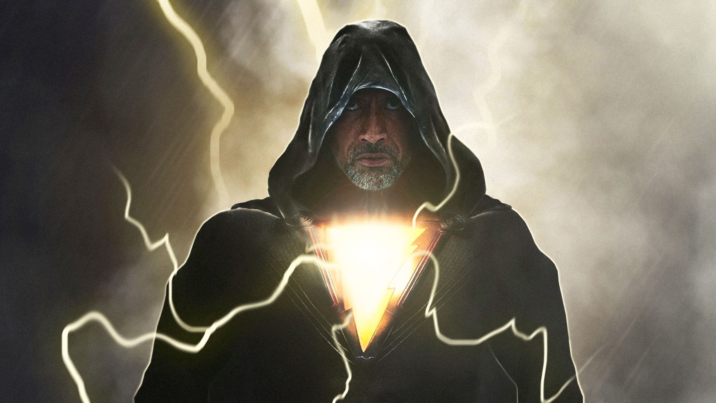 2480x1400 Black Adam In Shazam Movie, HD Movies, 4k Wallpaper, Image, Desktop