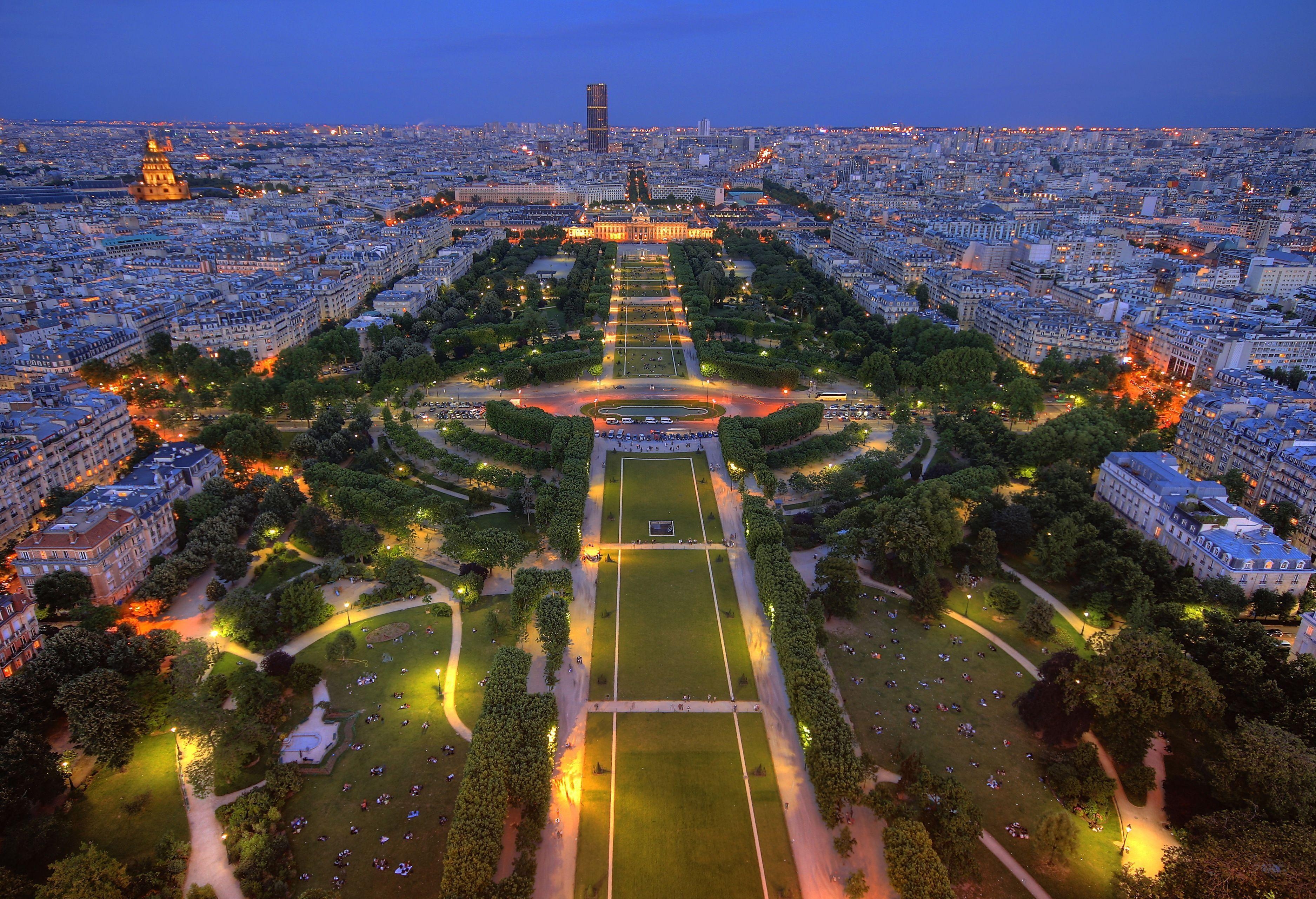 3750x2570 Champs Elysees, Paris, France wallpaper, Desktop